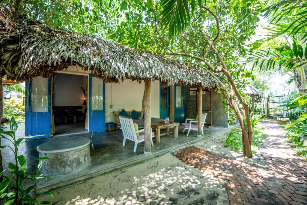Exterior view, An Bang Beach Hideaway in Hoi An