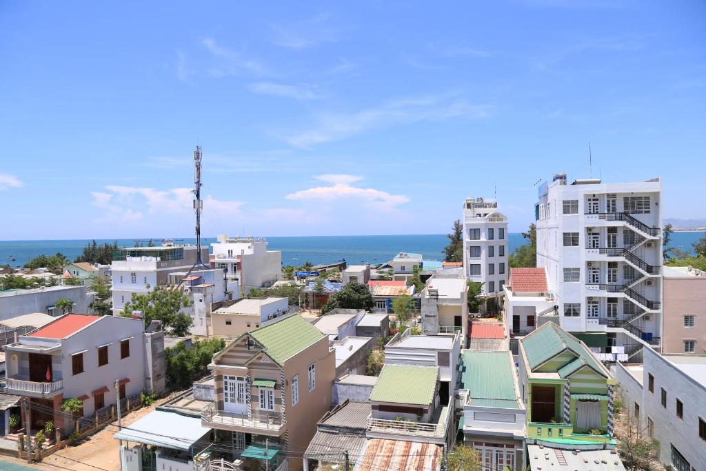 Đức Chính Hotel - Ninh Chu - Phan Rang Đuc Chinh 호텔 이미지 2