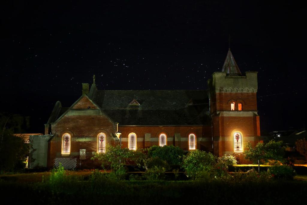 A Tassie Church photo