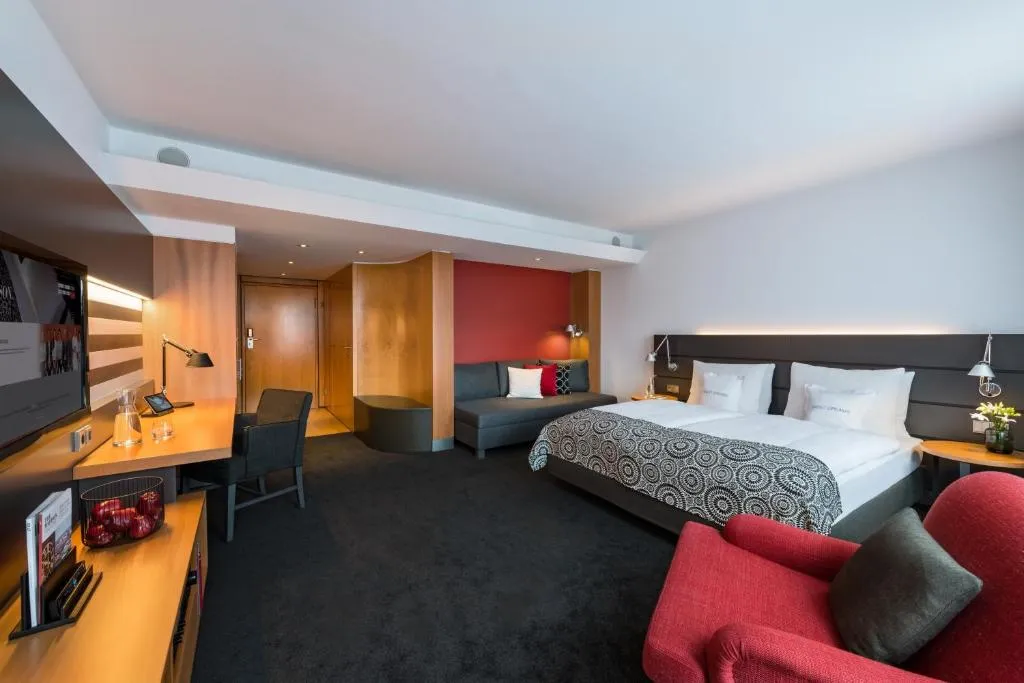 THE MADISON Hotel Hamburg, hotel in Hamburg