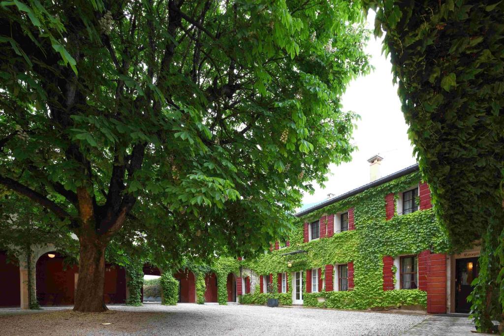 I giardini segreti di Villa Marcello Marinelli photo