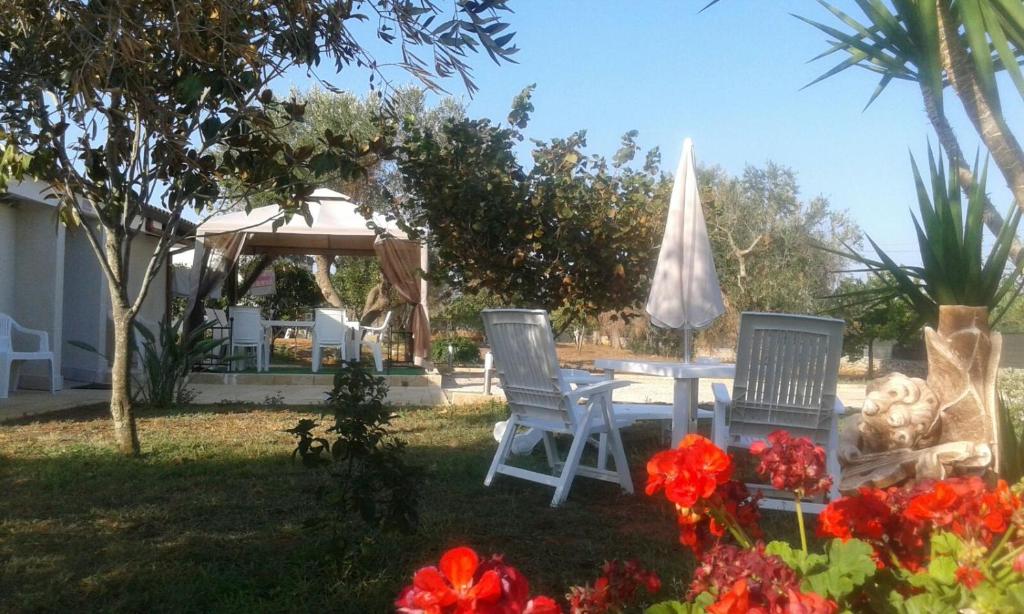 Villa Annalaura Galatone