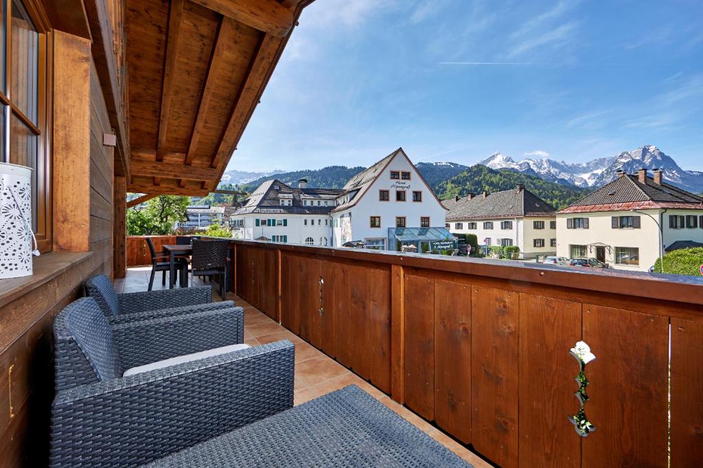 Ferienwohnung Eckbauer - 4