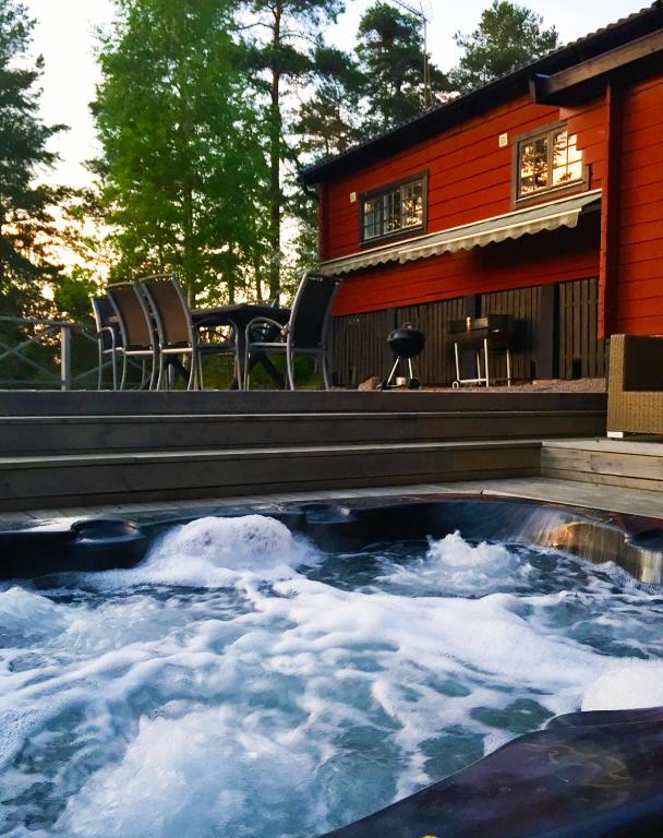 Nakna Hill — Hotel in Norrkoping
