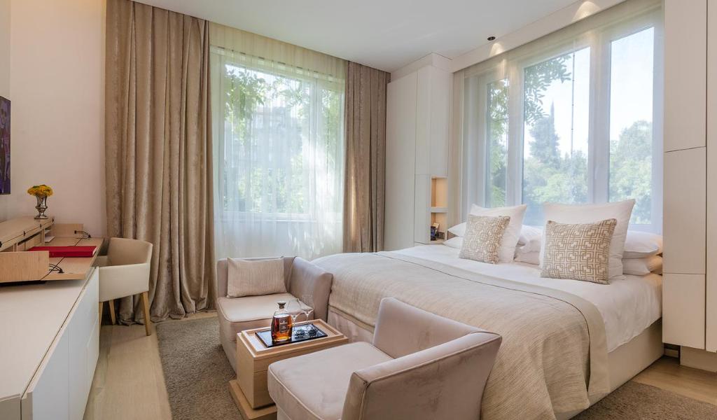 Abac Restaurant Hotel Barcelona Gl Monumento Photo 13