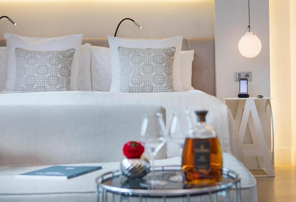 Abac Restaurant Hotel Barcelona Gl Monumento Photo 17