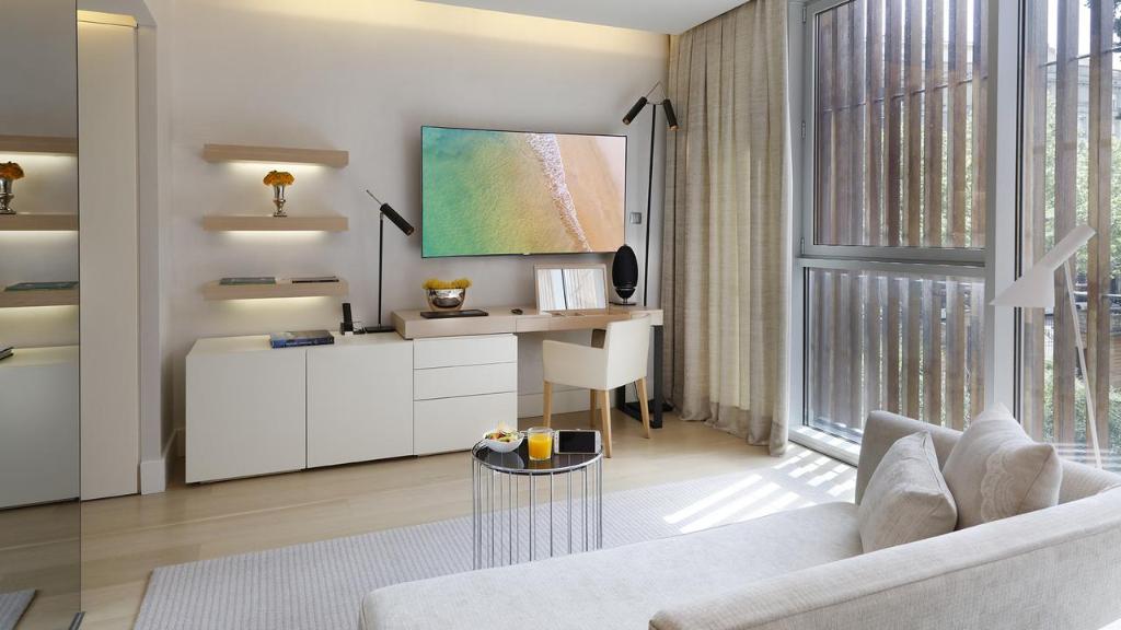 Abac Restaurant Hotel Barcelona Gl Monumento Photo 18