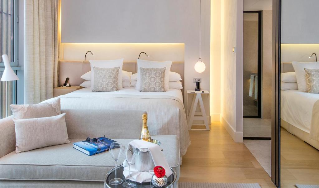 Abac Restaurant Hotel Barcelona Gl Monumento Photo 22