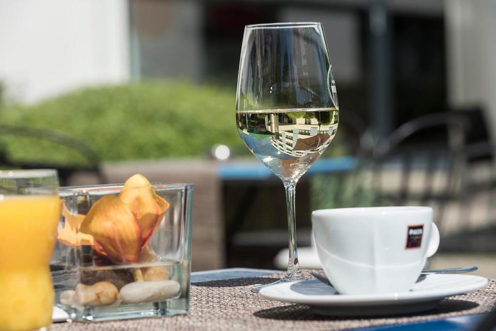 Mercure Hotel Mannheim am Friedensplatz photo