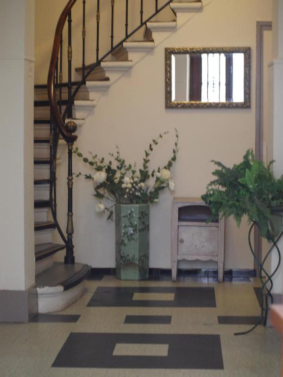 Lobby, Hotel des Facultes in Lyon