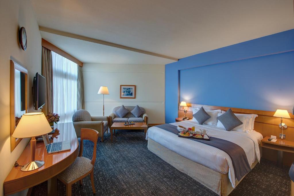 Rihab Rotana Hotel (J5 Hotels Port Saeed)