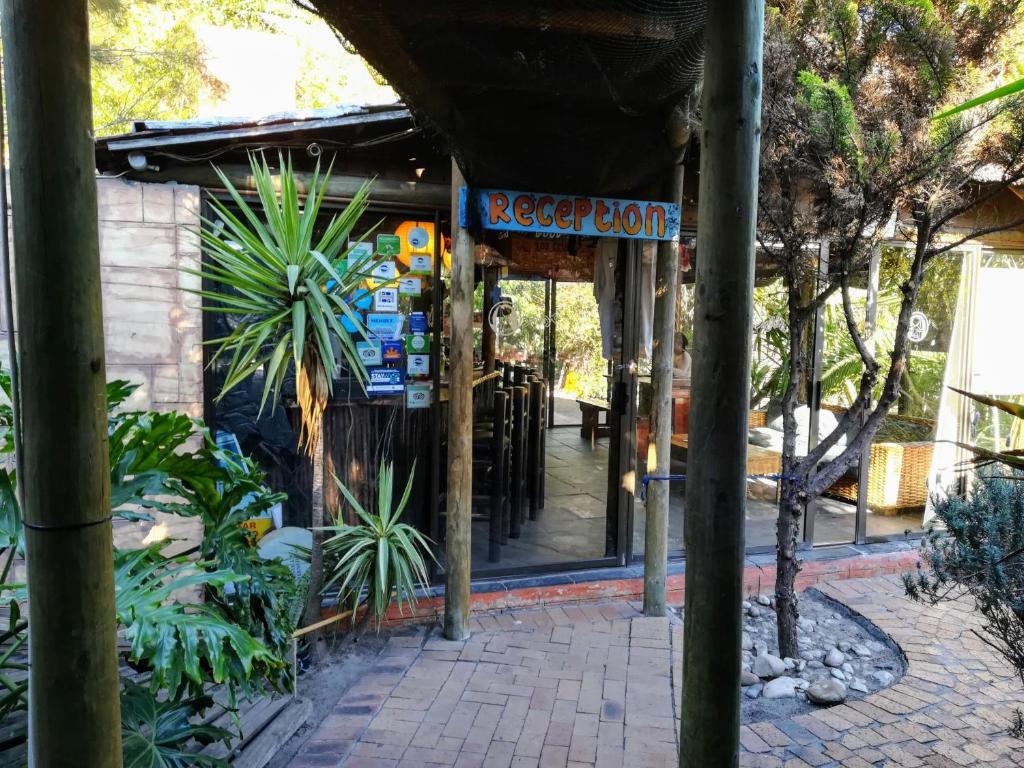 Entrance