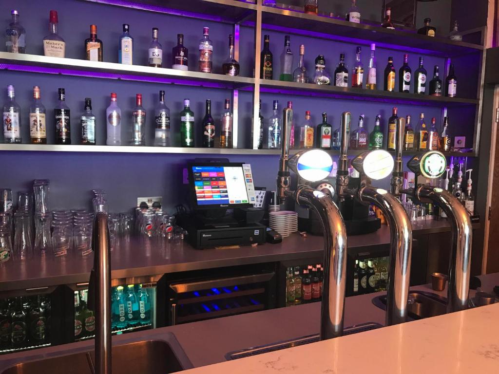 Bar/lounge