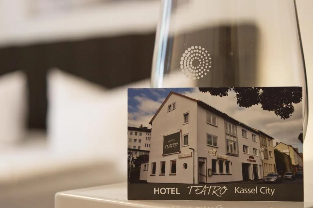Hotel Teatro, Hotel in Kassel