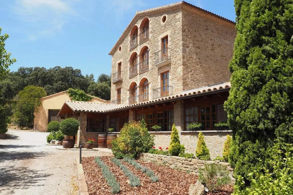 Cal Majoral, hotel in L'Espunyola