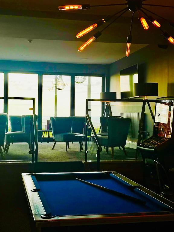 Recreational facilities