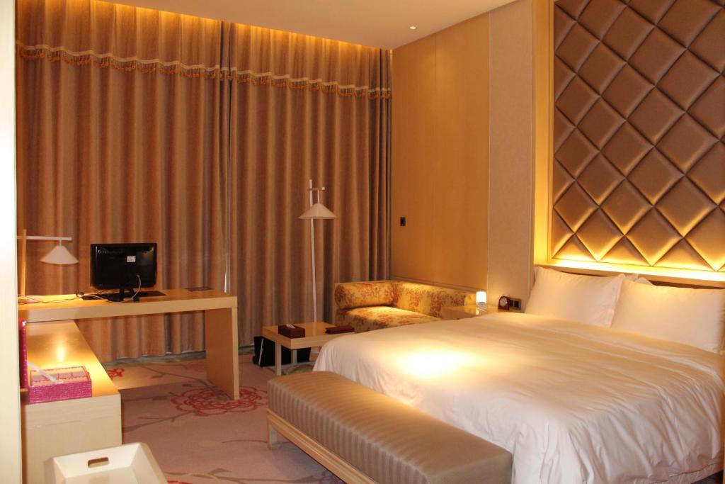 Jinling International Hotel Taizhou photo