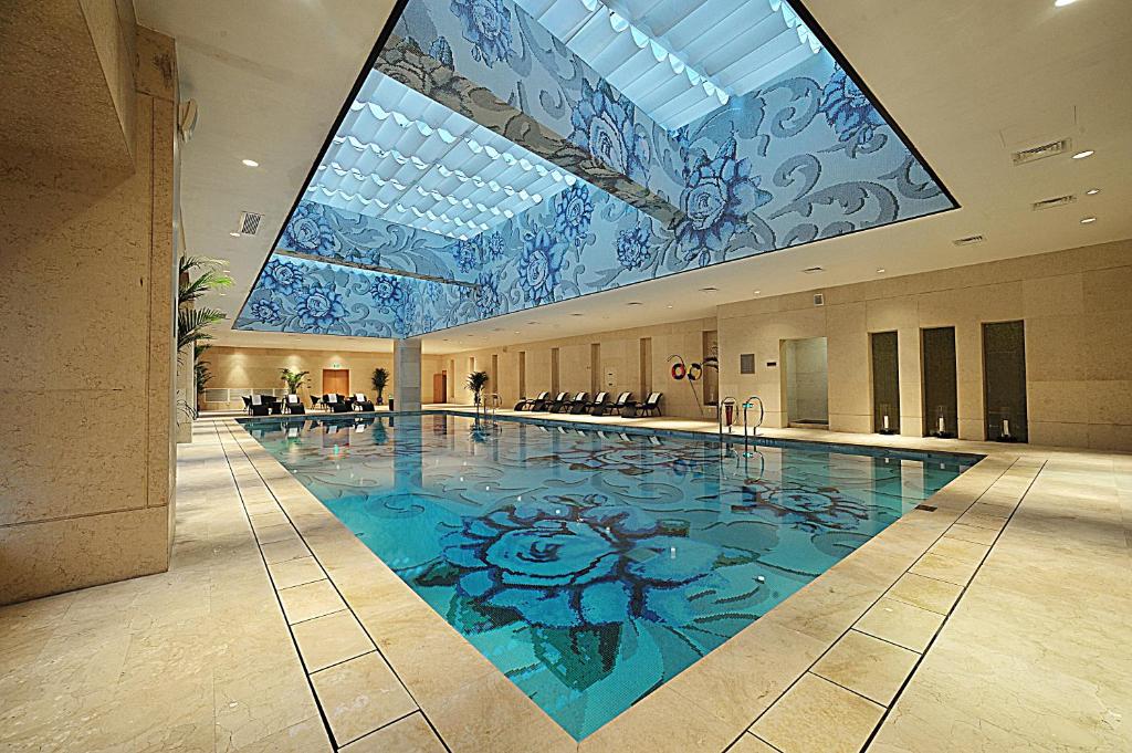 Jinling International Hotel Taizhou photo