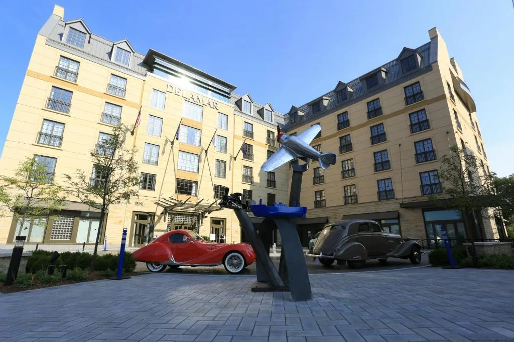 Delamar West Hartford, hotel in West Hartford