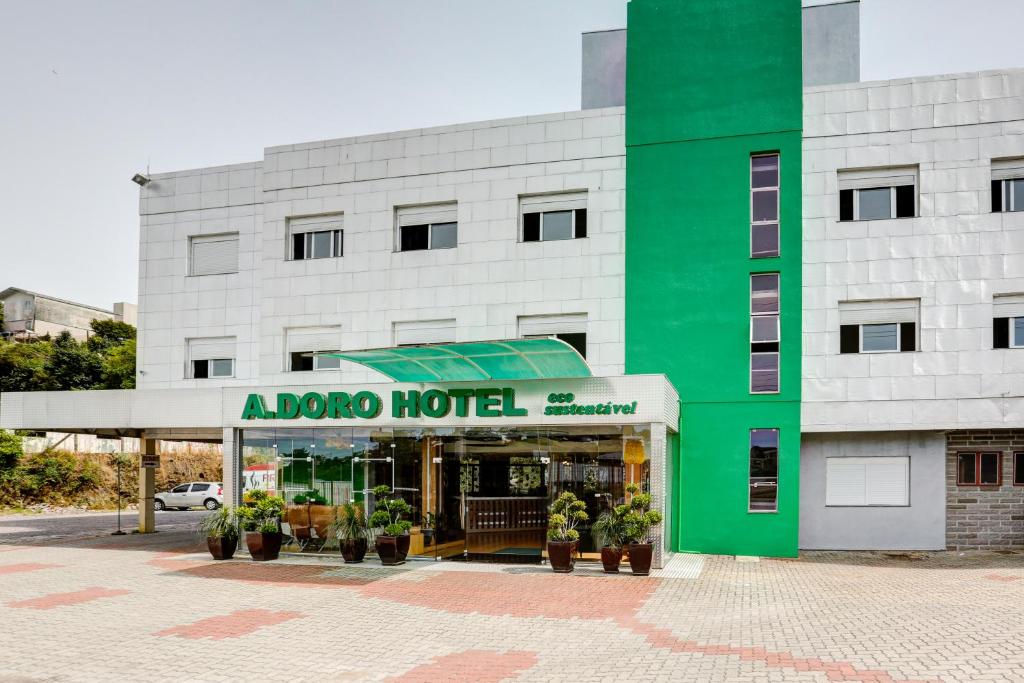 Adoro Hotel — Hotel in Farroupilha