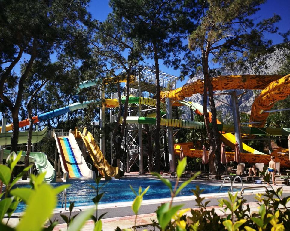 Water park