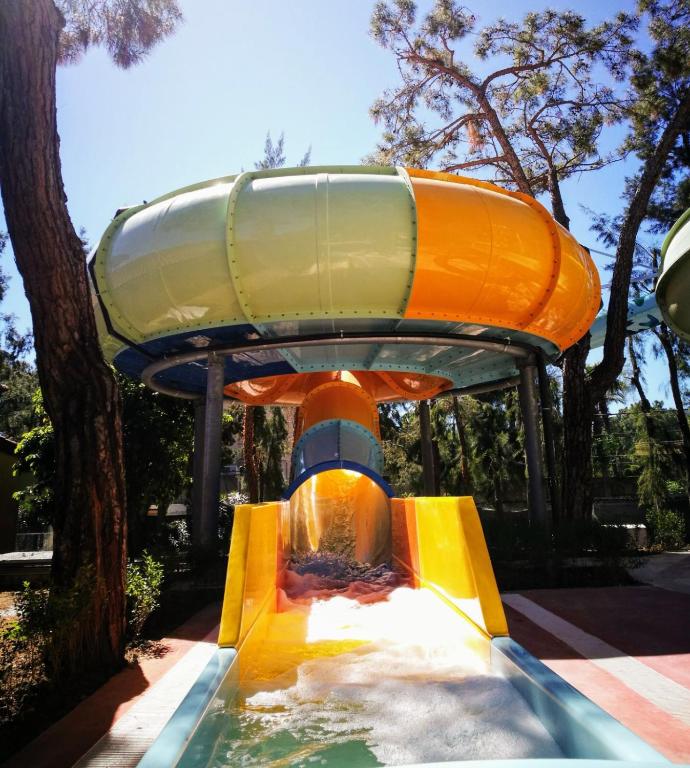 AKKA Hotels Antedon - Premium All Inclusive — Swimming pool in Beldibi