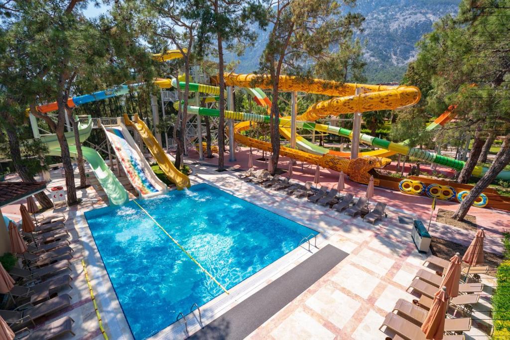 Water park