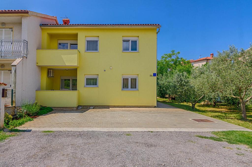 Apartmani Prodan 2, Fažana