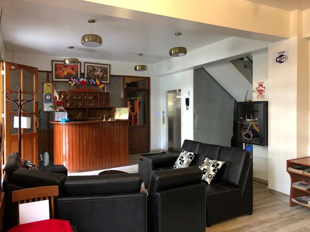 Casa De Luz Hotel
