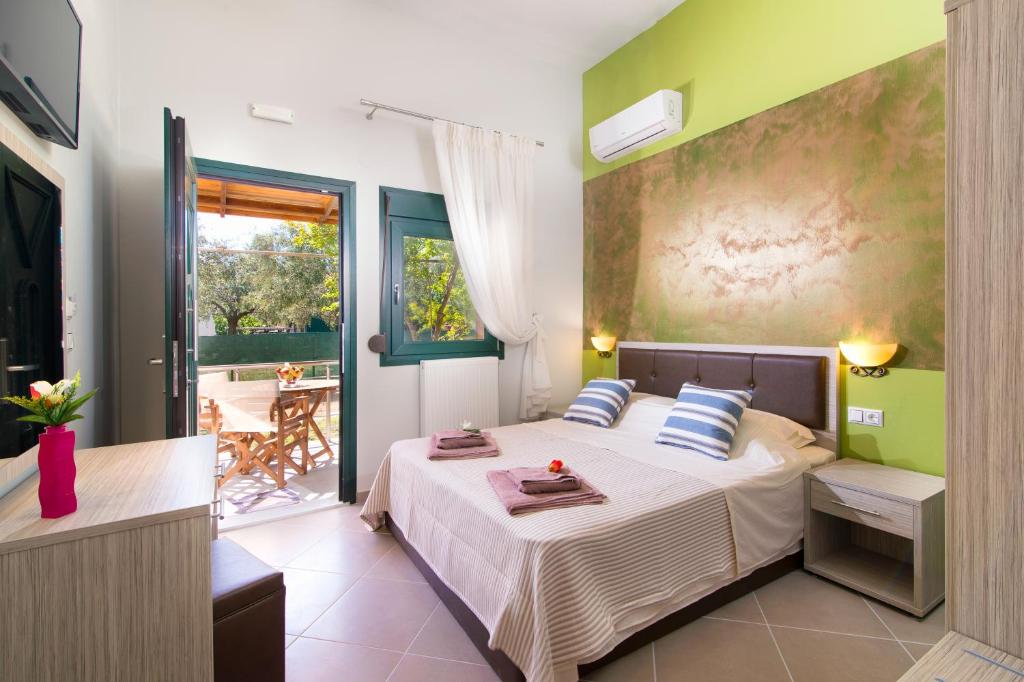 Studios Garden — Hotel in Thassos