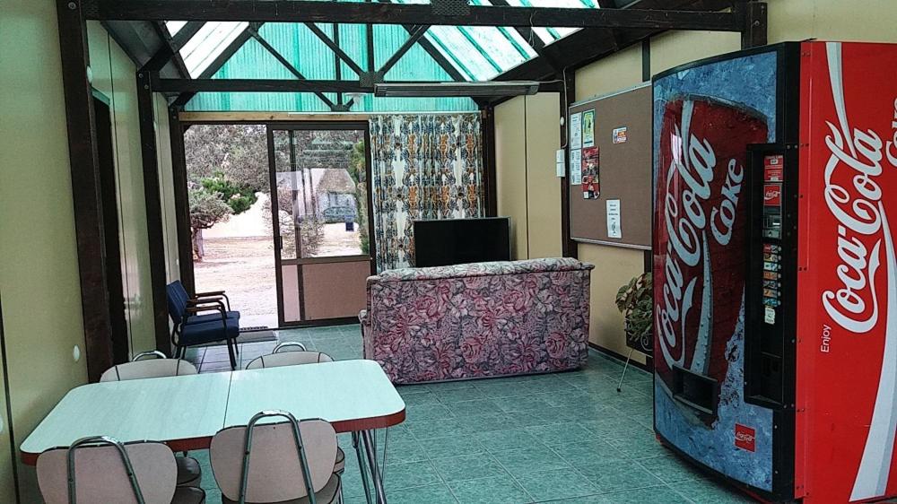 Shared lounge/TV area