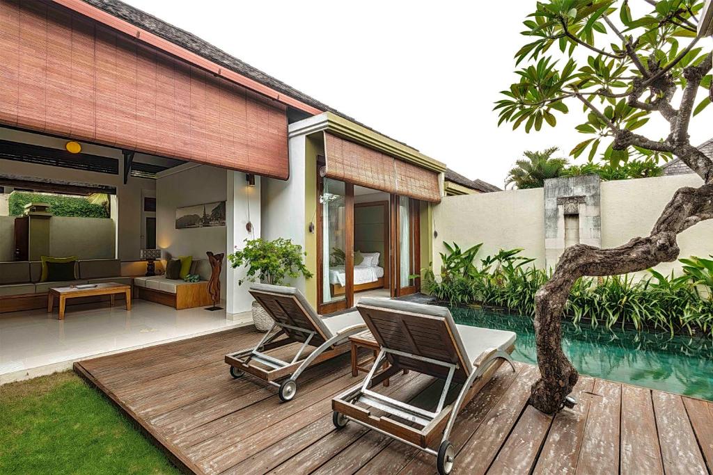 Pradha Villas Seminyak