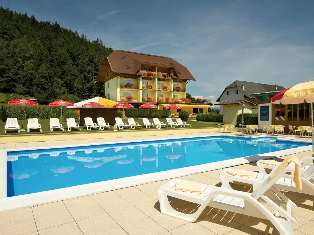 Hotel Turnersee, hotel v destinaci Sankt Kanzian