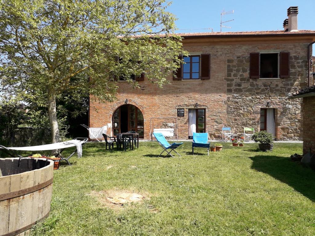 Podere Alberello — Hotel in Torrita di Siena