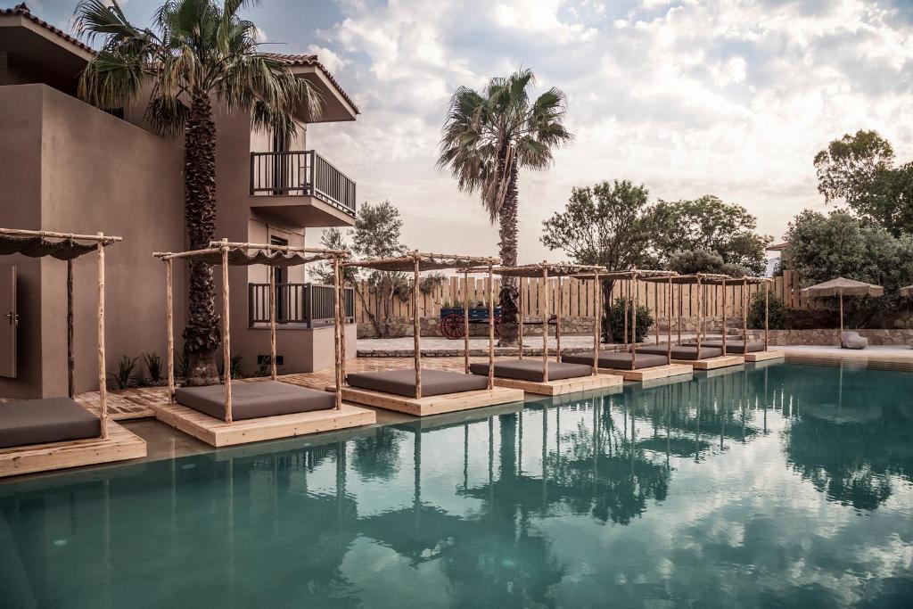 Doryssa Boutique — Hotel in Samos Island