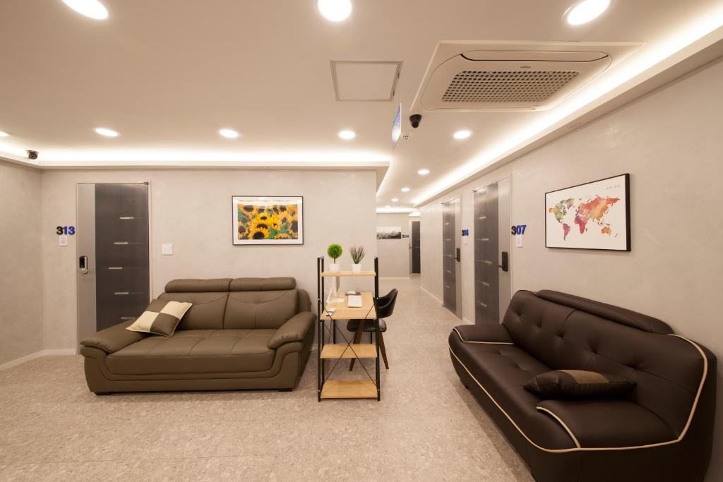 K Guesthouse Seomyeon