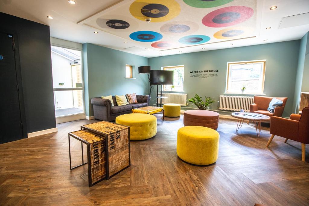 Jonas Hotel, Sheffield