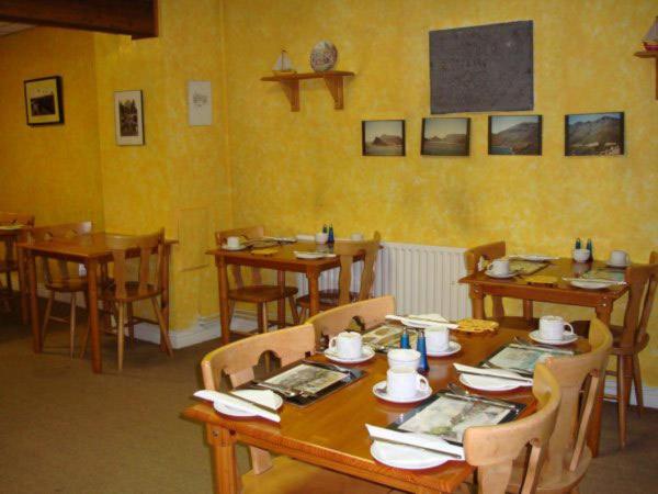 Restaurant, The Anchorage Guest House in Waterford