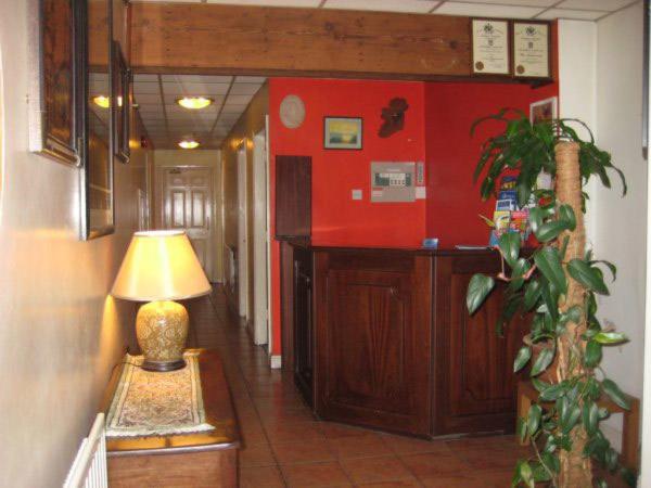 Lobby, The Anchorage Guest House in Waterford