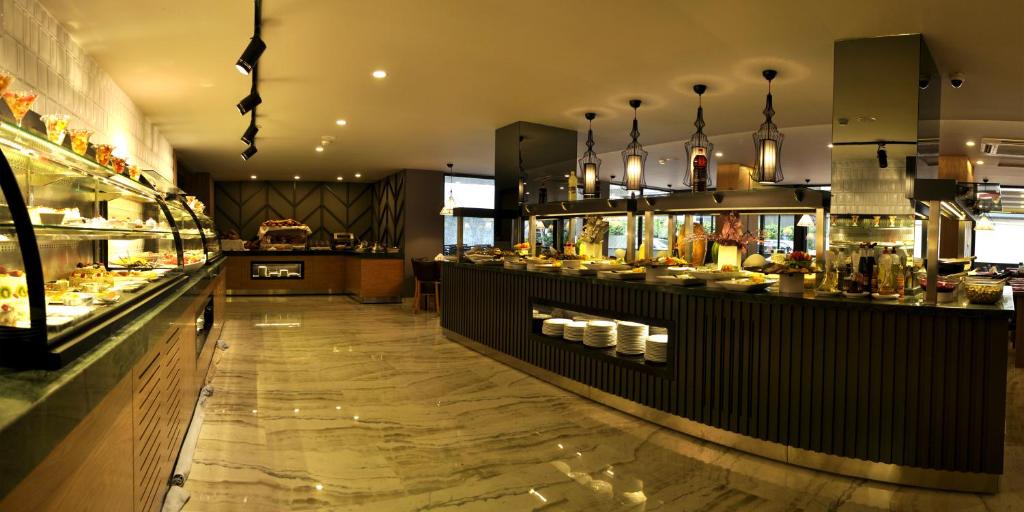 Oba Star Hotel - Ultra All Inclusive — Restaurant & bars in Alanya