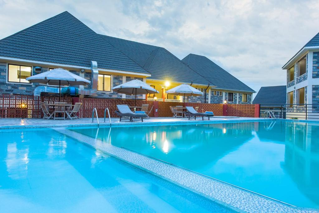 Epashikino Resort &amp; Spa — Hotel in Lake Elementaita