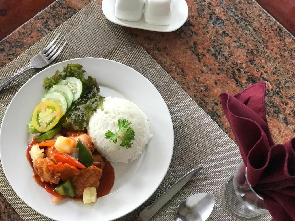 Food and beverages