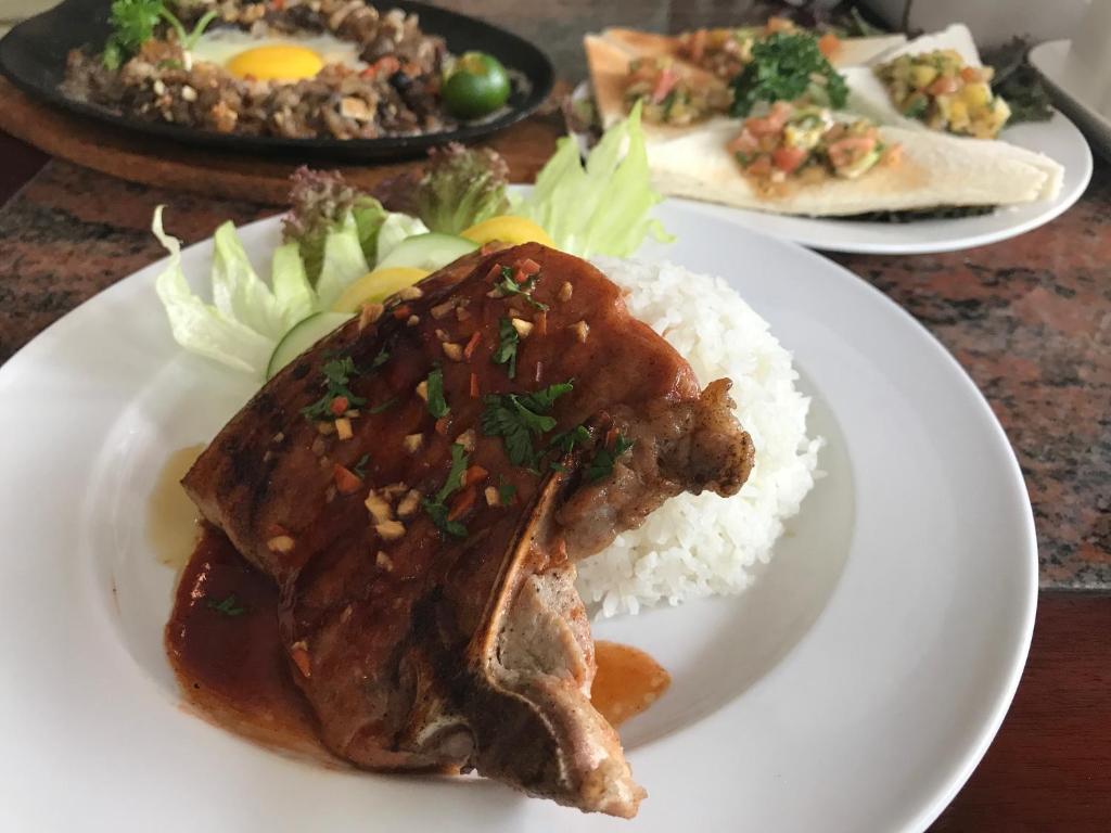 Food and beverages