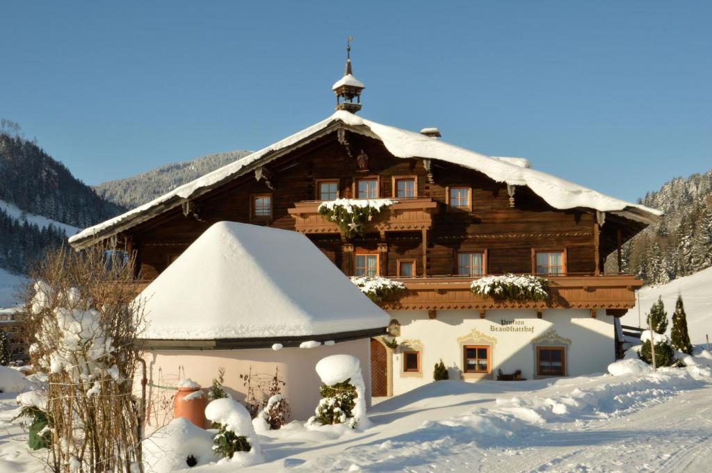 Brandstatthof Leogang - 3