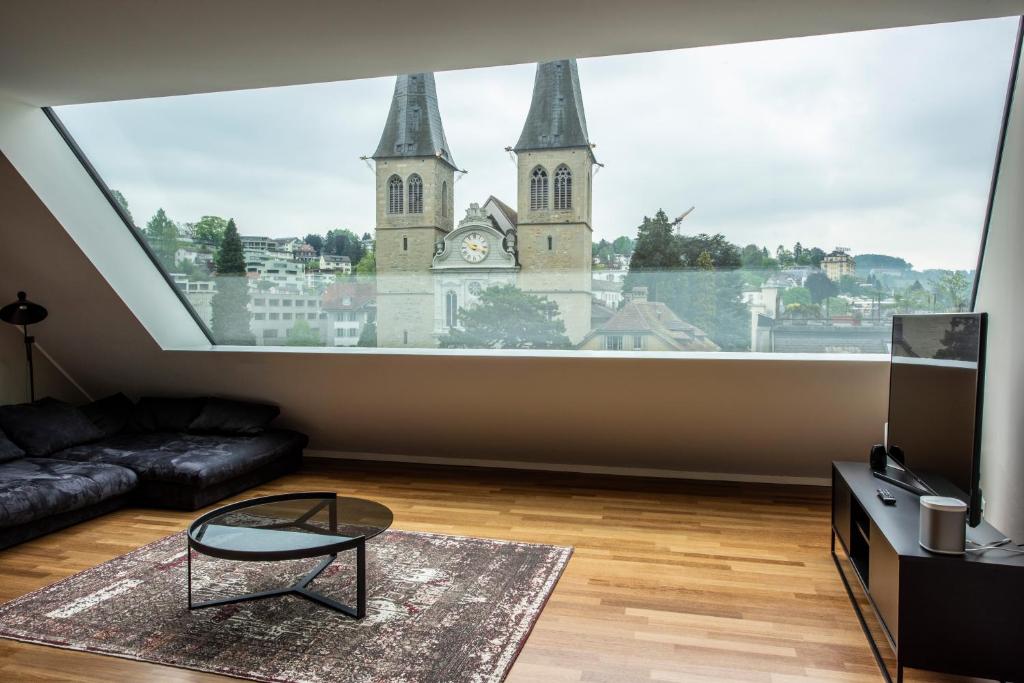 Lucerne Lake View Apartments - 3
