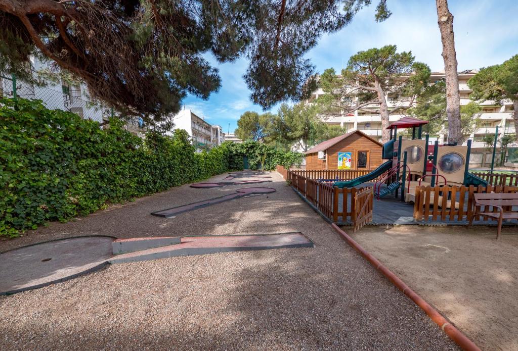 Golden Port Salou & Spa — Attractions for children in Salou, Catalonia