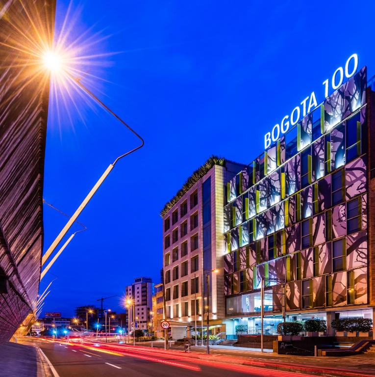 SHG Bogota 100 Design Hotel
