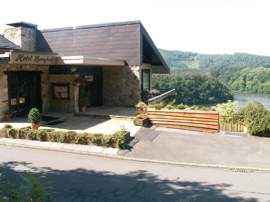 Hotel Berghof 전경