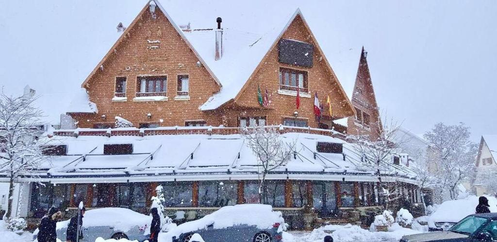 L'empreinte D'ifrane — Hotel in Ifrane
