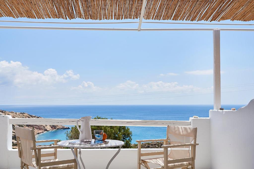 Vista Mare Milos — Hotel in Milos Island